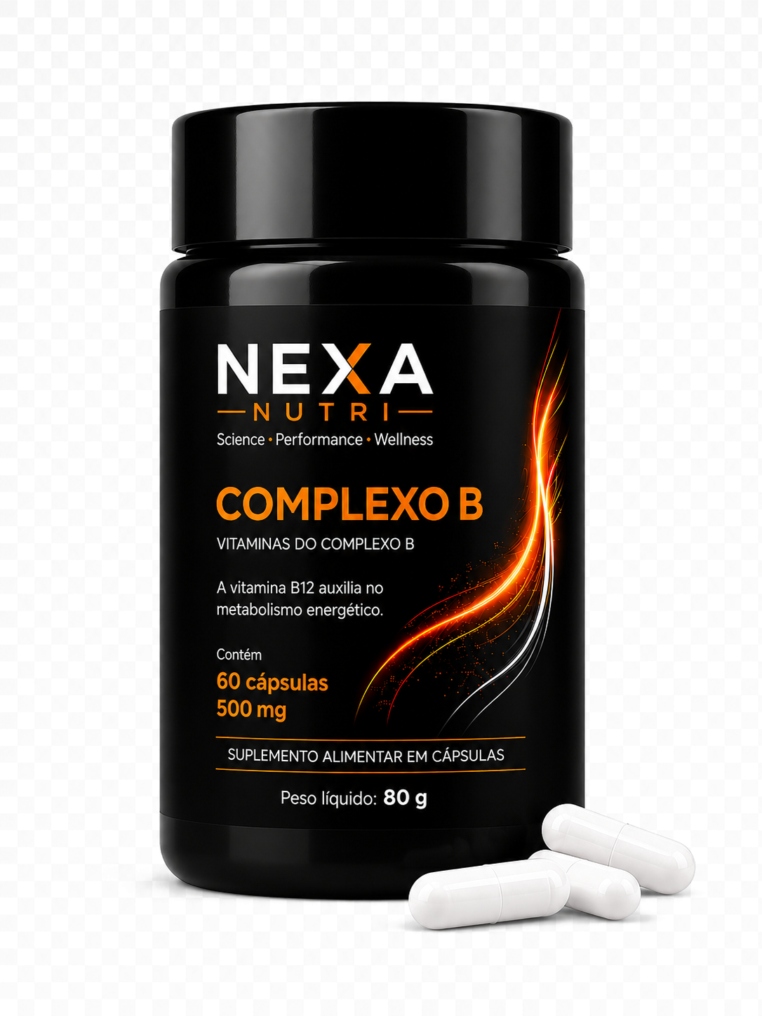 NexaNutri Complexo B